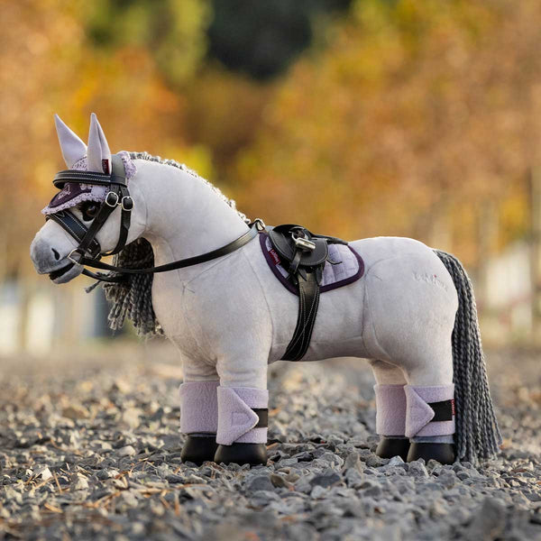 LeMieux Plush Toy Pony Pad Limited Edition Lilac